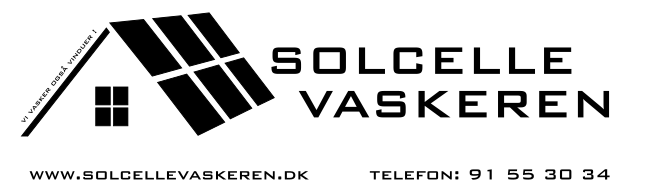 SolcelleVaskeren.dk